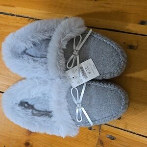 J Crew Slippers NWT